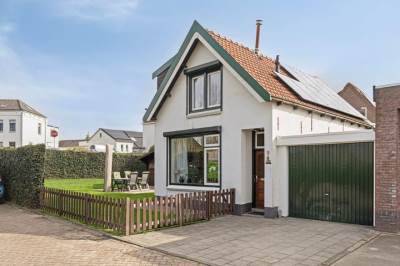 Woning Parallelweg 2 Klaaswaal