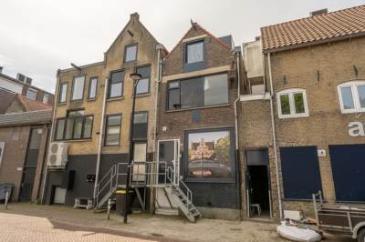 Woning Gedempte Spui 10B Oud-Beijerland