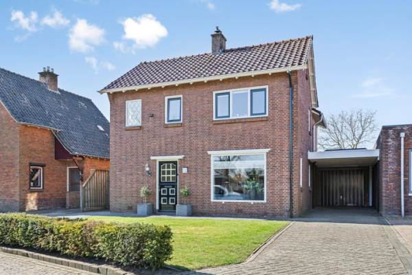 Woning Nassaustraat 19 Denekamp