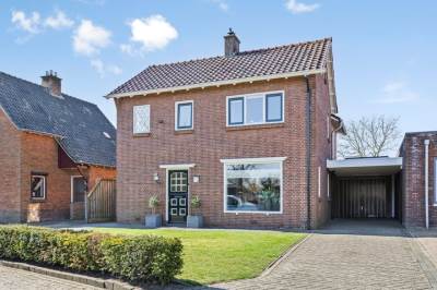 Woning Nassaustraat 19 Denekamp