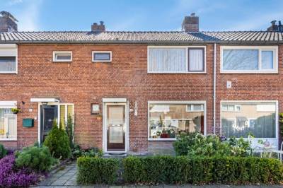 Woning Willem Rijbbertstraat 9 Enschede