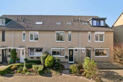 Woning Zalm 38 Ridderkerk
