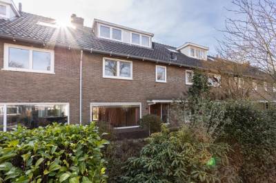 Woning Gentiaanstraat 14 Bussum