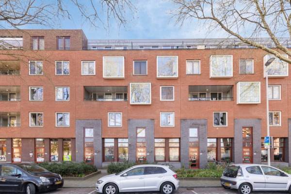 Woning Mathenesserdijk 417 Rotterdam