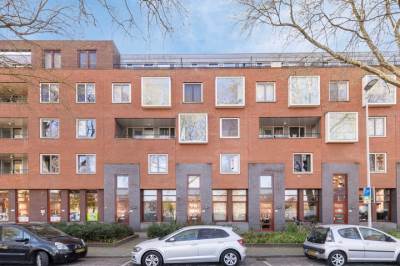 Woning Mathenesserdijk 417 Rotterdam