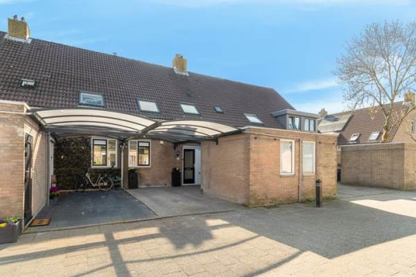 Woning Branderij 6 Alkmaar