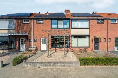 Woning Olivier van Noortstraat 28 Rheden