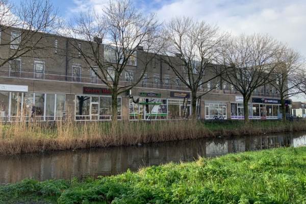 Woning Ouvertureweg 109 Alphen aan den Rijn