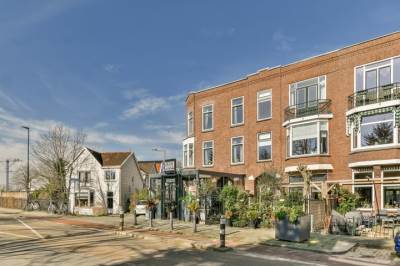 Woning Kleiweg 323B Rotterdam