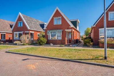 Woning Dwarslaan 10 Muntendam