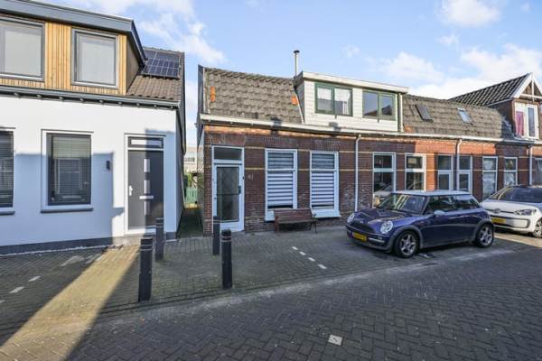 Woning Eendrachtstraat 41 Zaandam