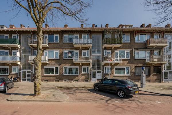 Woning Dorpsweg 180B Rotterdam