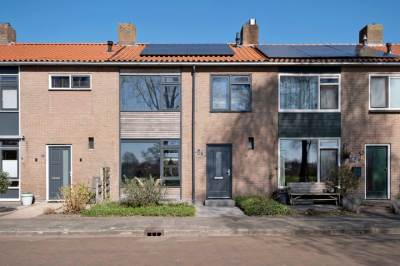 Woning Seringenlaan 59 Hoogeveen
