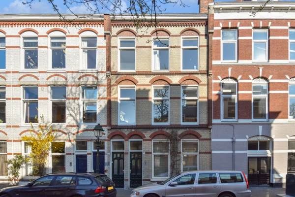 Woning Newtonstraat 303 Den Haag