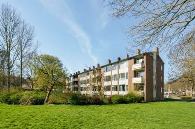 Woning Bernhardstraat 55I Wageningen