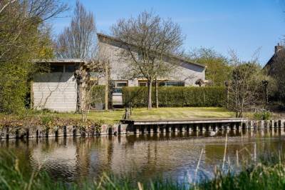 Woning De Koarte Baan 9 Wommels