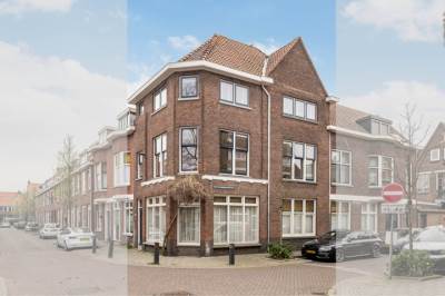 Woning Bilderdijkstraat 29A Schiedam