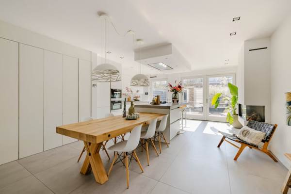 Woning Joannes de Deoplein 7 Haarlem
