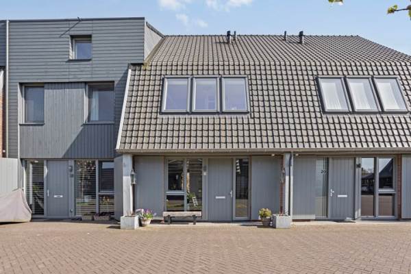 Woning Hubertshoeve 19 Veghel