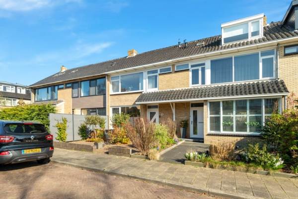 Woning Bachstraat 27 Castricum