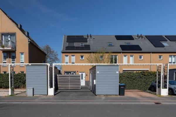 Woning Straat van Corsica 135 Amersfoort