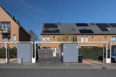 Woning Straat van Corsica 135 Amersfoort