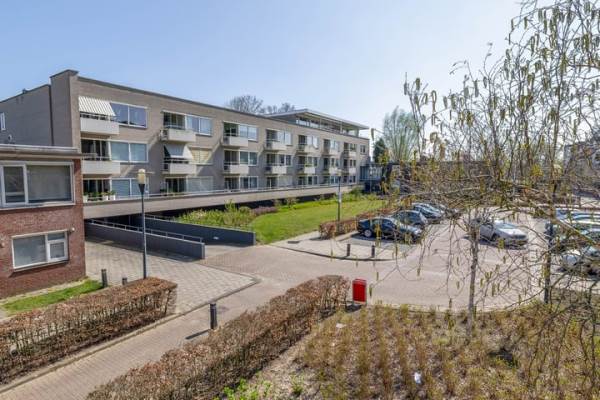 Woning Anna van Burenstraat 67 Waalwijk