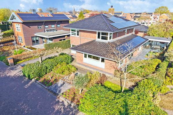Woning Johannes Maria Goeslaan 13 Hooglanderveen