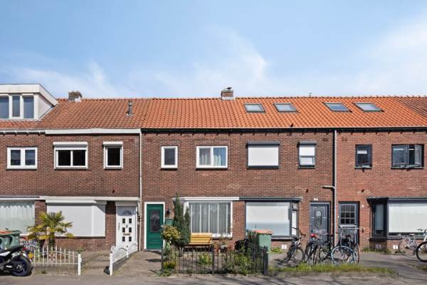 Woning Lunetstraat 86 Breda