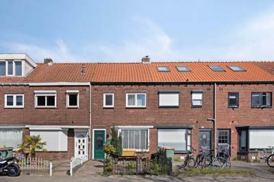 Woning Lunetstraat 86 Breda