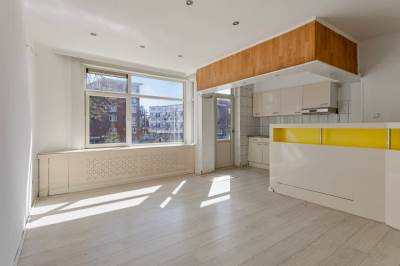 Woning Mathenesserweg 143B Rotterdam