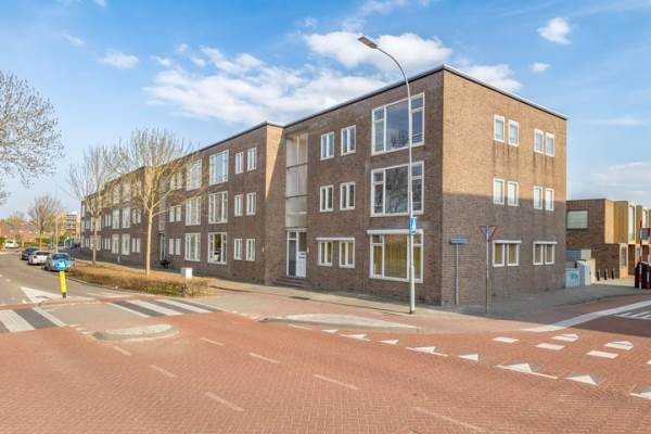 Woning President Rooseveltlaan 152 Vlissingen