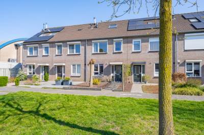 Woning Johanna Naberstraat 24 Tiel