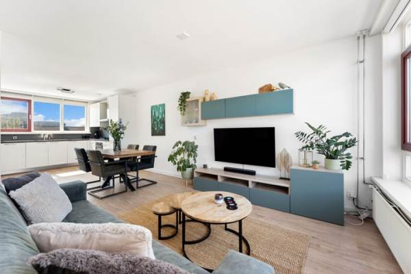 Woning Peppelweg 122C Rotterdam