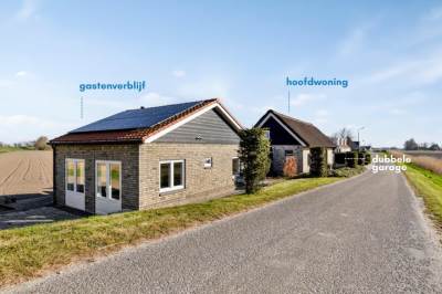 Woning Rolafseweg 1 Nieuw-Vossemeer