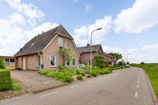 Woning Moeder Magdalenastraat 7 Ohé en Laak
