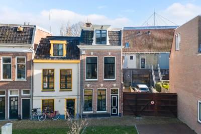 Woning Groeneweg 14 Leeuwarden