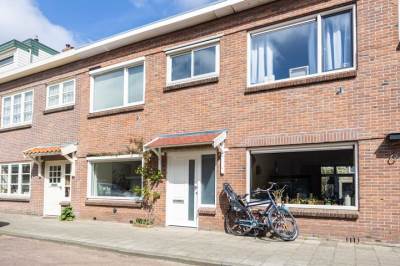 Woning Medanstraat 7 Haarlem
