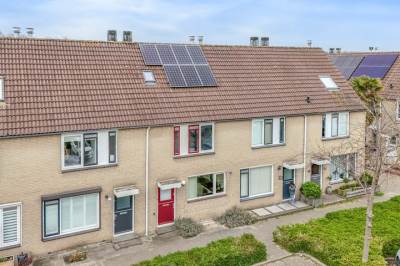 Woning Spechtendaal 22 Nieuwerkerk aan den IJssel