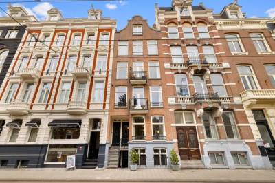 Woning Weteringschans 71H Amsterdam