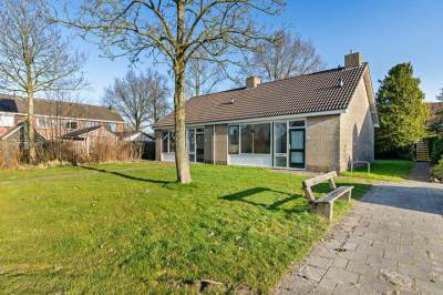 Woning Harmen Jans Groenstraat 23 Sintjohannesga