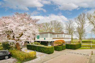 Woning Hogerlustlaan 57 Ouderkerk aan de Amstel