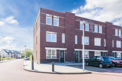 Woning De Ritte 22 Spijkenisse