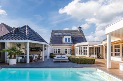 Woning Maurice Gilliamsstraat 12 Dongen