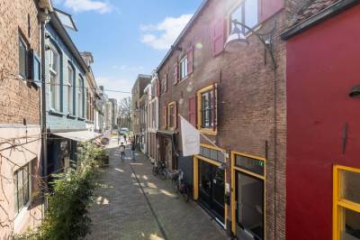 Woning Hagelstraat 6A Zwolle