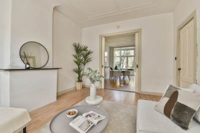 Woning Linnaeusparkweg 117H Amsterdam