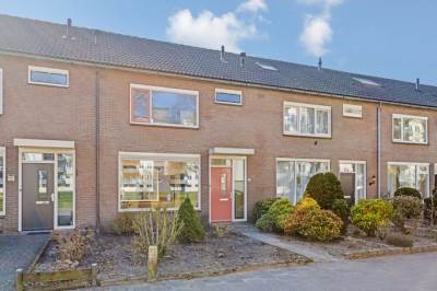 Woning Guido Gezellestraat 19 Oldenzaal