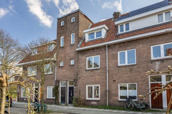 Woning Jan van den Doemstraat 101 Utrecht