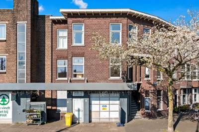 Woning Pahudstraat 213 Den Haag
