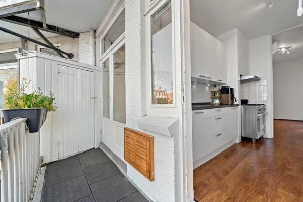 Woning Pahudstraat 213 Den Haag
